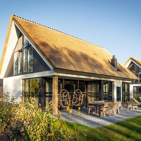 Luxury Villa With Sauna Near Beach De Cocksdorp  Exterior photo