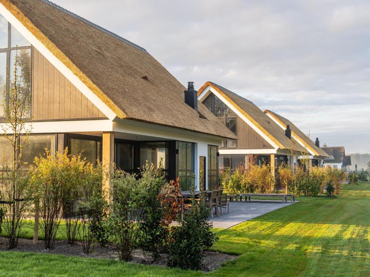 Luxury Villa With Sauna Near Beach De Cocksdorp  Exterior photo